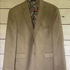 Ralph Lauren Men’s brown blazer